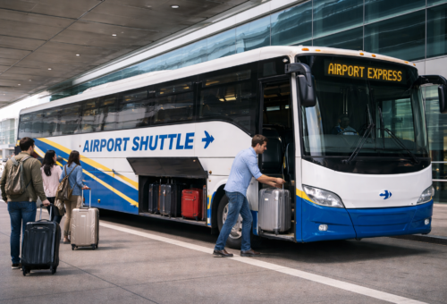 Group Travel Services Toronto