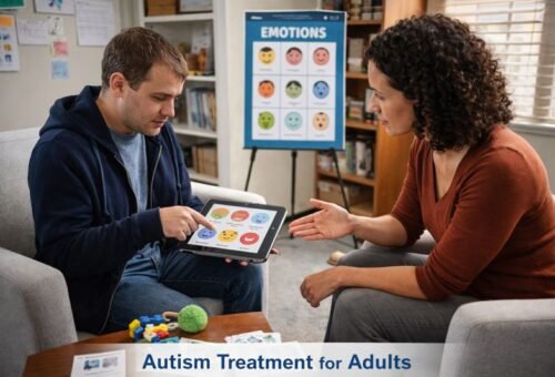 Autism Help Adults: Practical Ways to Build Independence and Daily Confidence