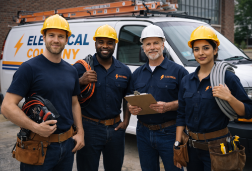 Local Electrician Near Me: How to Find a Trusted Professional for Safe Electrical Work