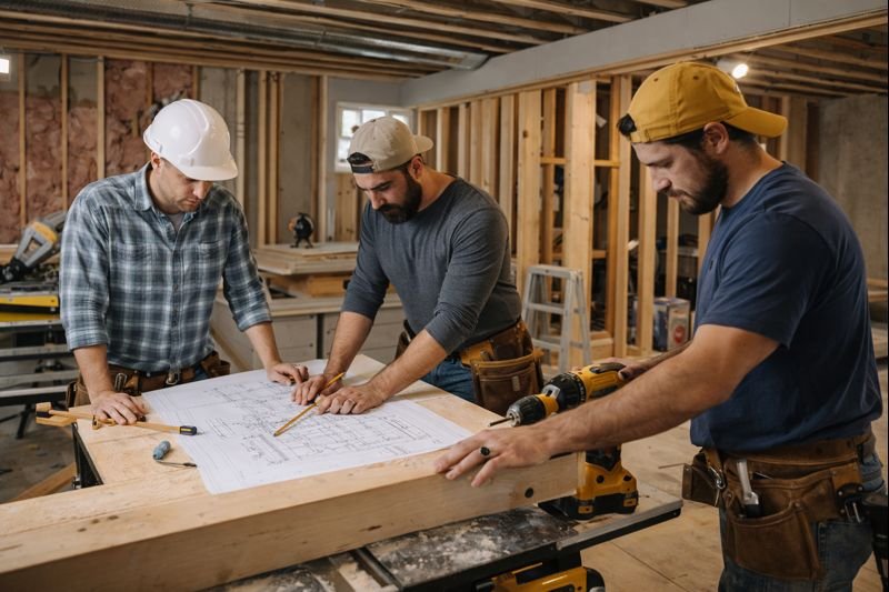 Basement Renovations: A Complete Guide to Transforming Unused Space