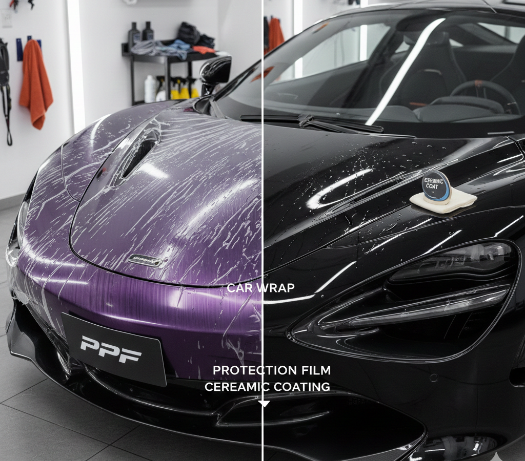 Ceramic Coating Car: The Smart Way to Protect Your Vehicle’s Finish