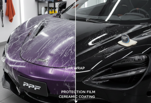 Ceramic Coating Car: The Smart Way to Protect Your Vehicle’s Finish