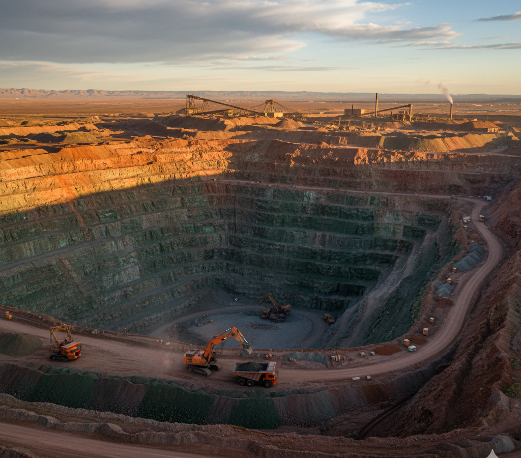 Mining in Michigan: Geology, Mineral Resources, and Future Potential
