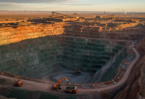 Mining in Michigan: Geology, Mineral Resources, and Future Potential