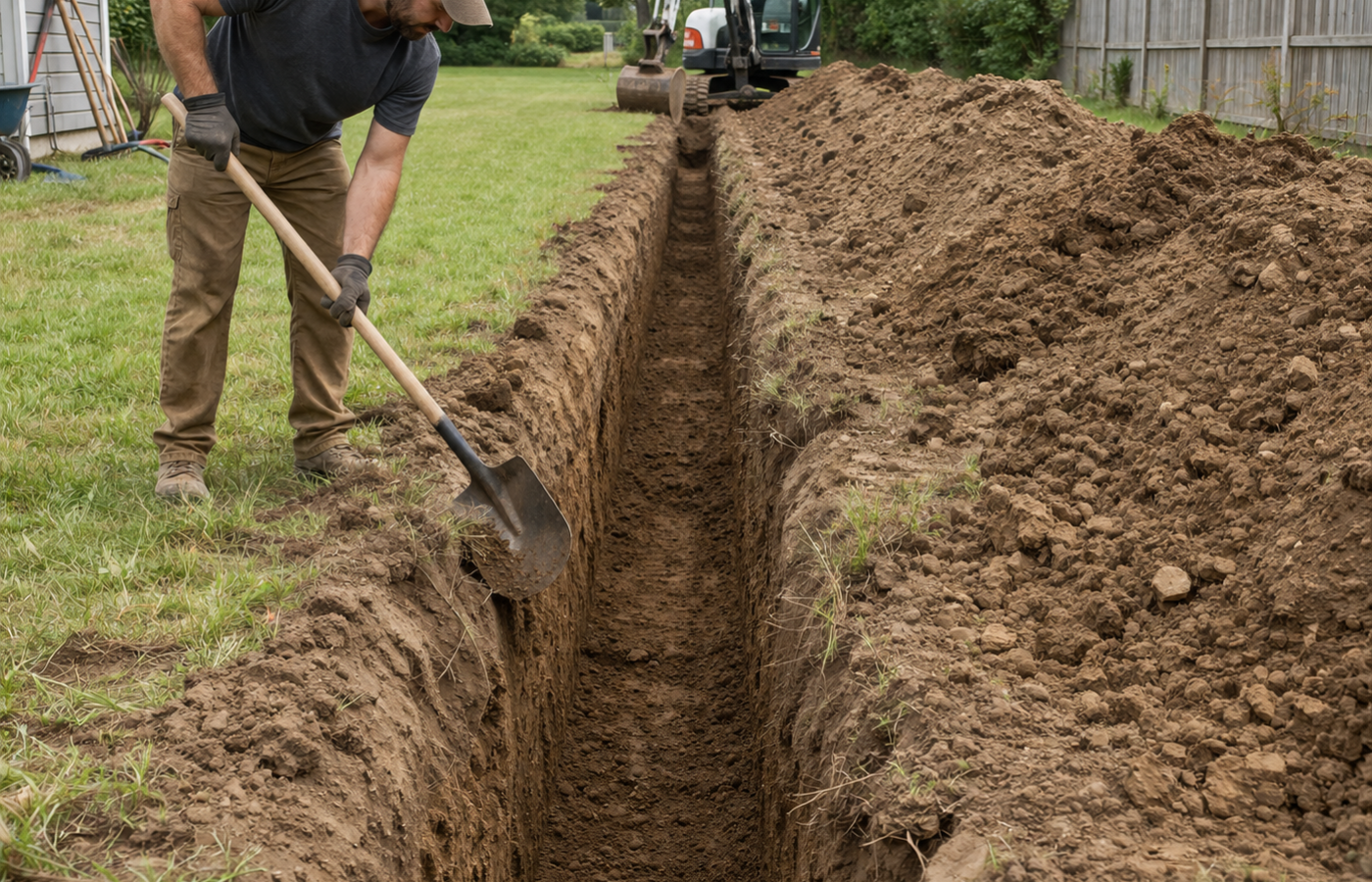 Dig Trench: A Complete Guide to Planning, Safety, and Successful Excavation