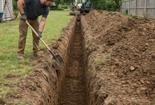 Dig Trench: A Complete Guide to Planning, Safety, and Successful Excavation