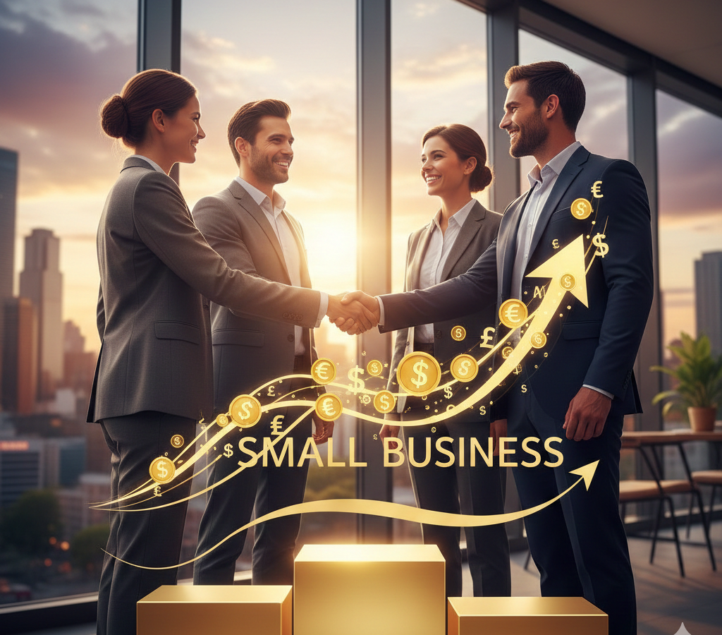 Funding for Small Businesses: A Complete Guide to Growing with the Right Financial Support