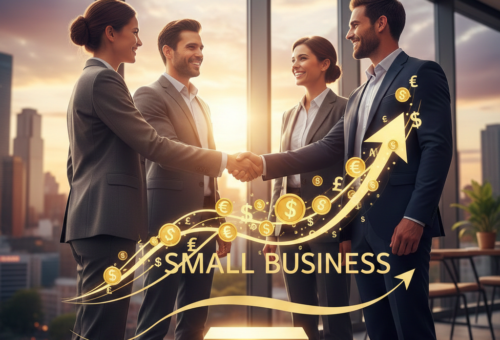 Funding for Small Businesses: A Complete Guide to Growing with the Right Financial Support