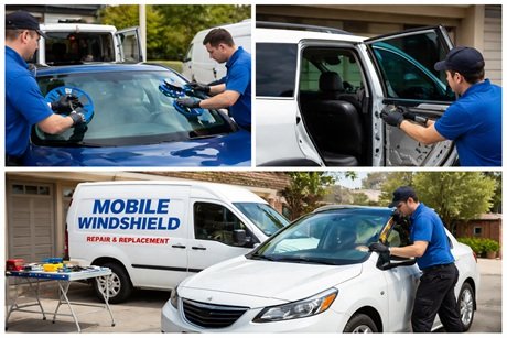 Windshield Repair Near Me: How to Find the Right Solution for Your Vehicle