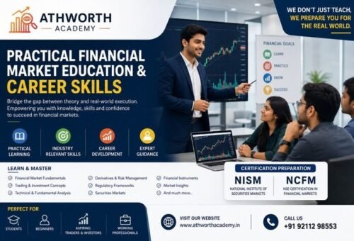 Athworth Academy: Practical Financial Education & Career Development