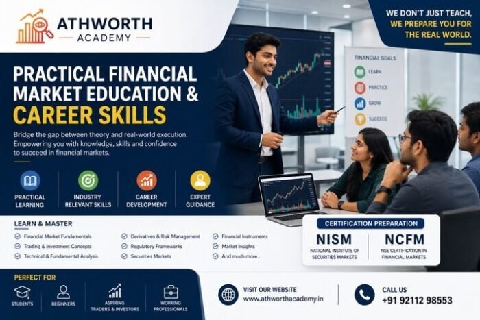 Athworth Academy: Practical Financial Education & Career Development