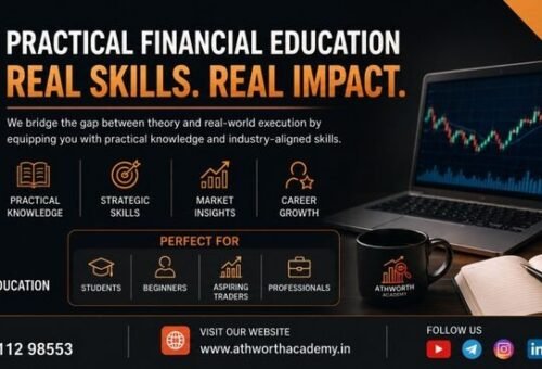 Athworth Academy: Practical Financial Market Education & Career Skills