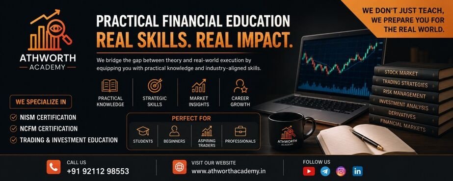 Athworth Academy: Practical Financial Market Education & Career Skills